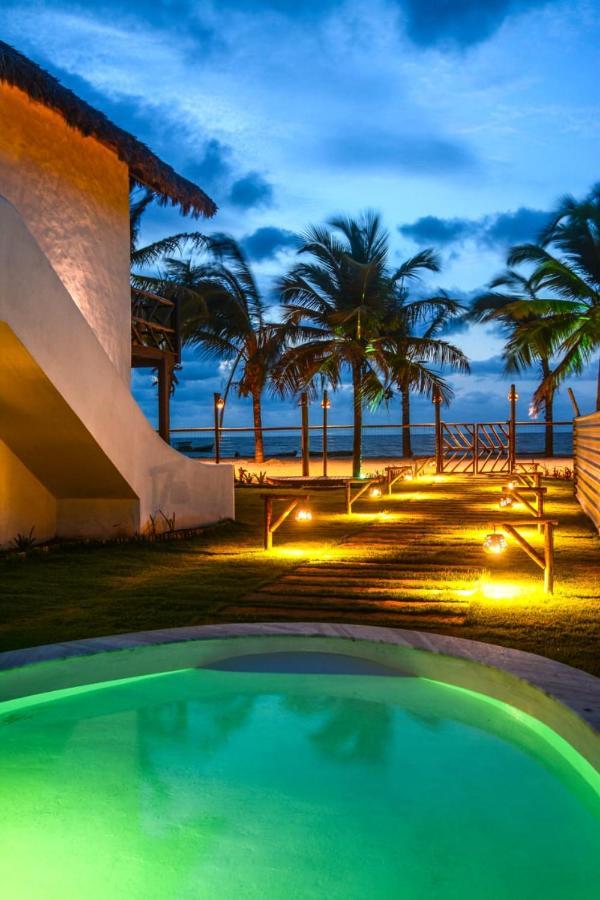 Reserva Barra Grande Barra Grande  Buitenkant foto