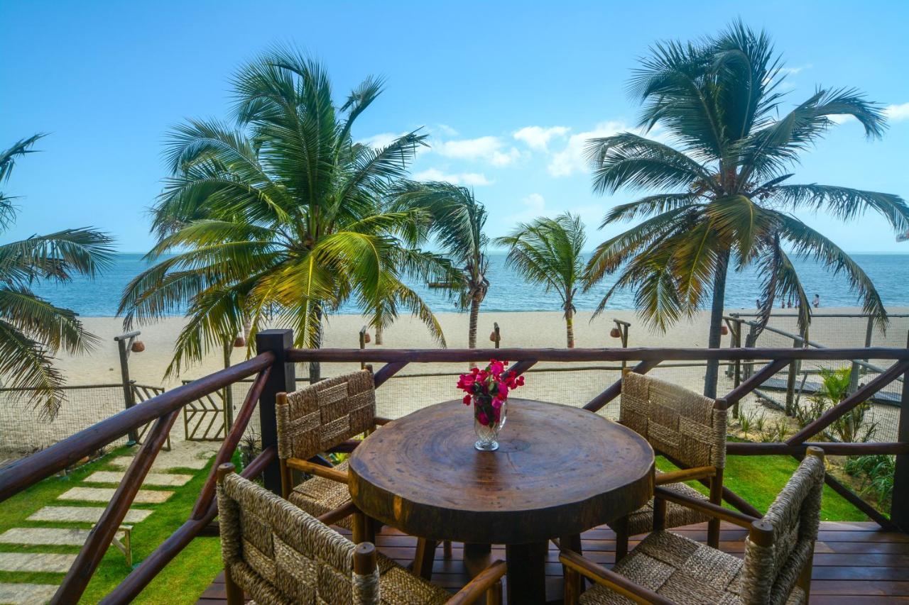 Reserva Barra Grande Barra Grande  Buitenkant foto